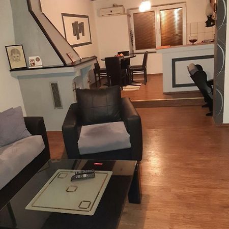Apartment Nikola Orange Ohrid Eksteriør billede