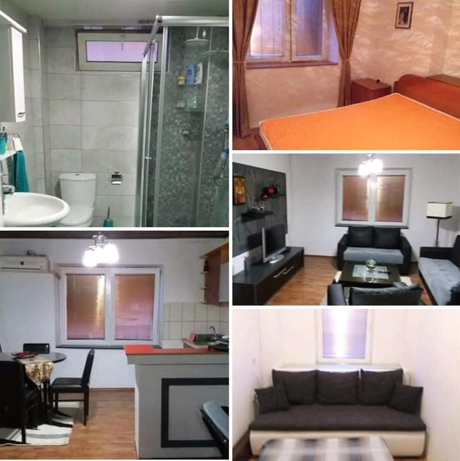 Apartment Nikola Orange Ohrid Eksteriør billede