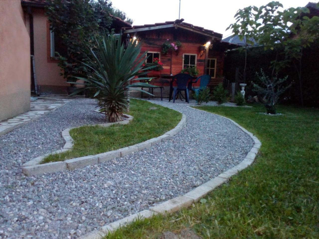 Apartment Nikola Orange Ohrid Eksteriør billede