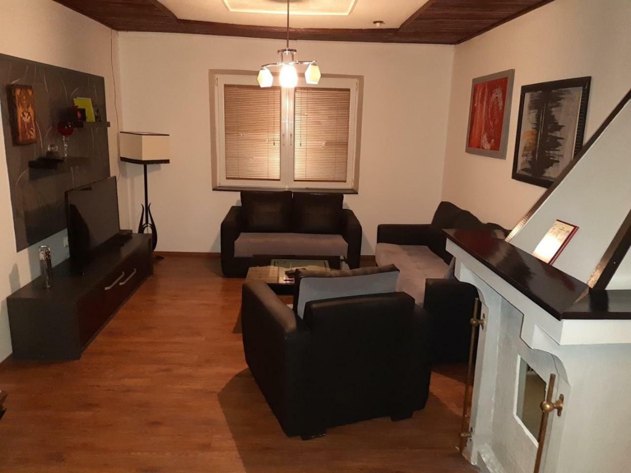 Apartment Nikola Orange Ohrid Eksteriør billede