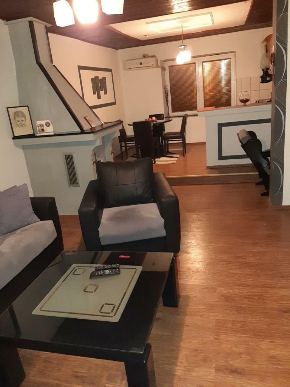 Apartment Nikola Orange Ohrid Eksteriør billede