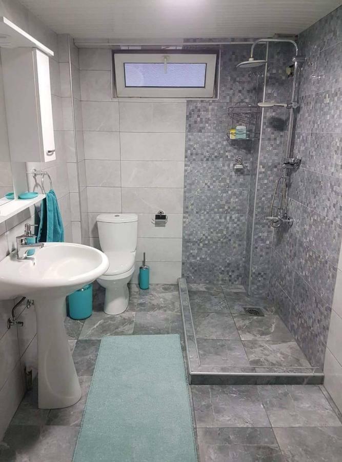 Apartment Nikola Orange Ohrid Eksteriør billede