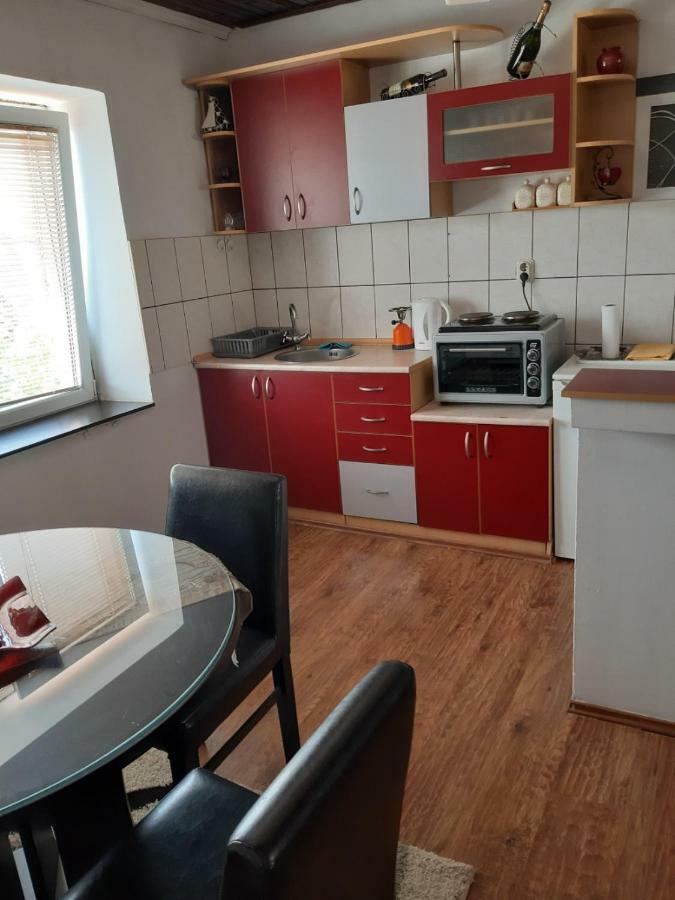 Apartment Nikola Orange Ohrid Eksteriør billede