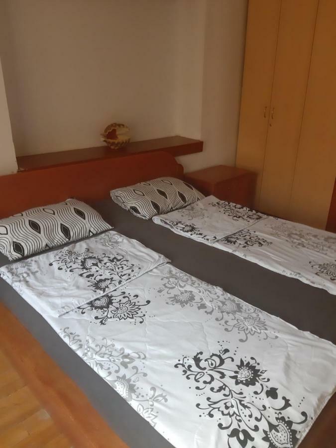 Apartment Nikola Orange Ohrid Eksteriør billede